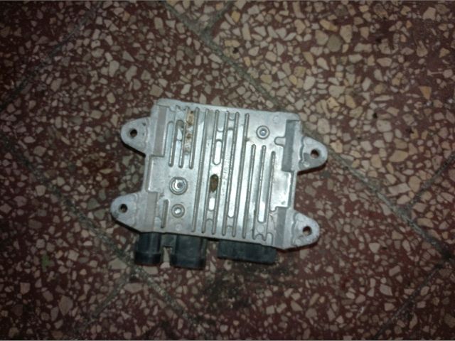 bontott CITROËN C3 Motorvezérlő