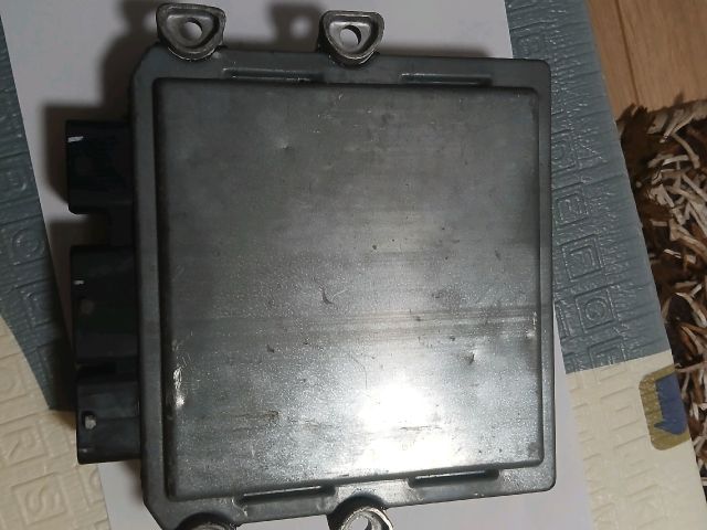 bontott CITROËN C3 Motorvezérlő