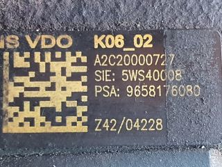 bontott CITROËN C3 Nagynyomású Szivattyú