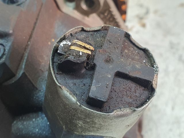 bontott CITROËN C3 Nagynyomású Szivattyú