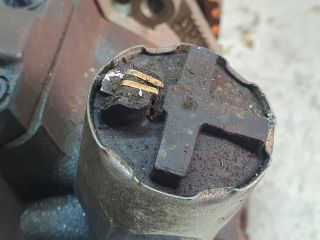 bontott CITROËN C3 Nagynyomású Szivattyú