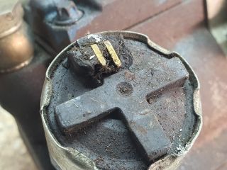 bontott CITROËN C3 Nagynyomású Szivattyú