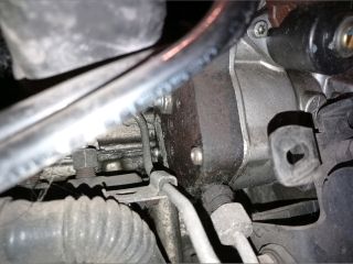 bontott CITROËN C3 Nagynyomású Szivattyú