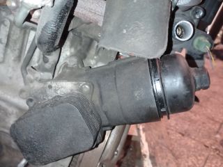 bontott CITROËN C3 Olajszűrő Ház