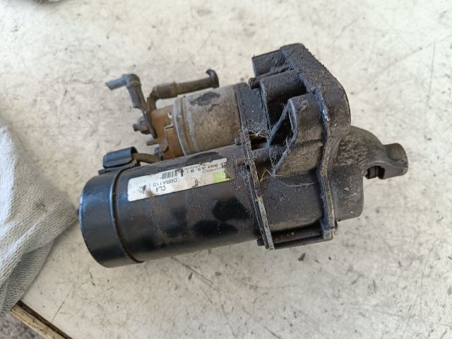 bontott CITROËN C3 Önindító