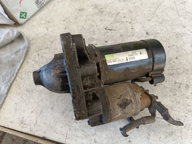 bontott CITROËN C3 Önindító