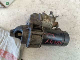 bontott CITROËN C3 Önindító