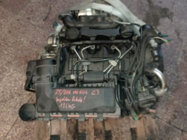 bontott CITROËN C3 Szívó Vezérműtengely