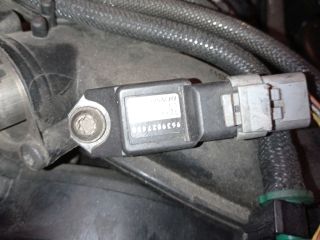 bontott CITROËN C3 Szívócső Nyomásérzékelő