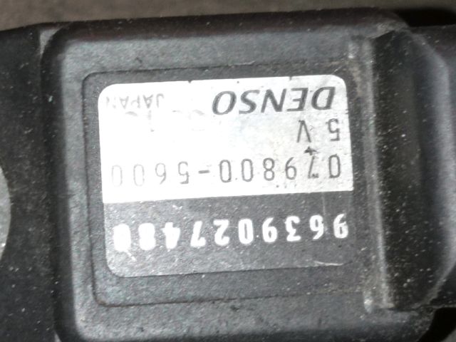 bontott CITROËN C3 Szívócső Nyomásérzékelő