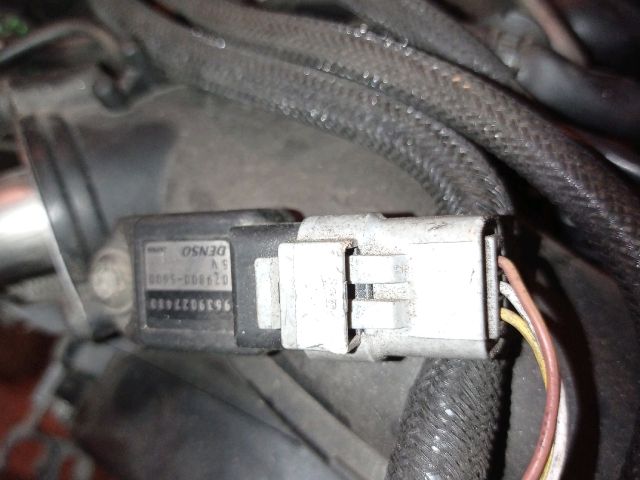 bontott CITROËN C3 Szívócső Nyomásérzékelő