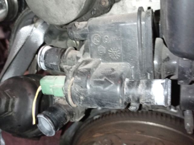 bontott CITROËN C3 Termosztátház