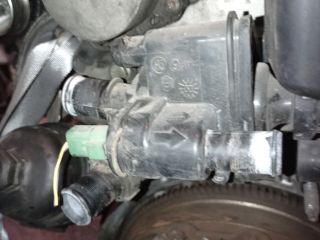 bontott CITROËN C3 Termosztátház