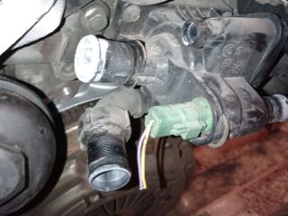 bontott CITROËN C3 Termosztátház