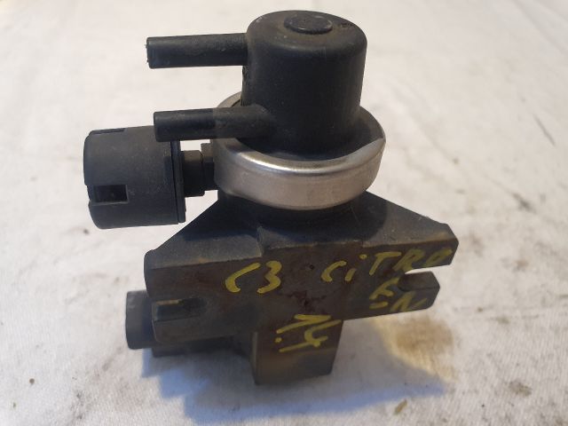 bontott CITROËN C3 Turbó Vákum Szelep
