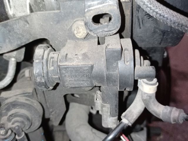 bontott CITROËN C3 Turbó Vákum Szelep