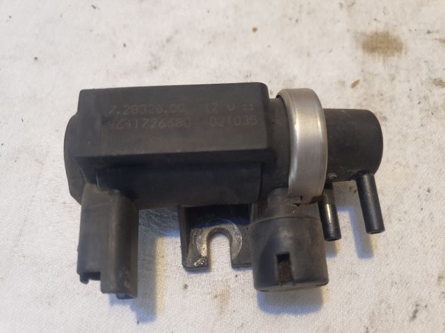 bontott CITROËN C3 Turbó Vákum Szelep