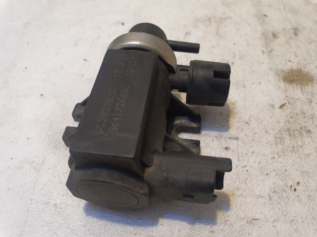 bontott CITROËN C3 Turbó Vákum Szelep