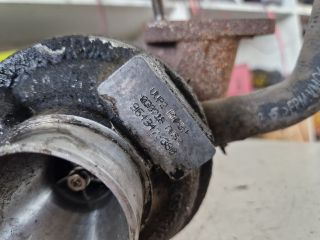 bontott CITROËN C3 Turbó