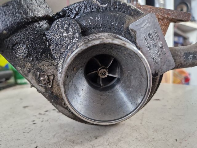 bontott CITROËN C3 Turbó