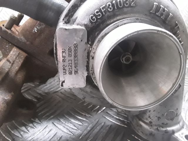 bontott CITROËN C3 Turbó