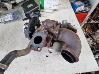 bontott CITROËN C3 Turbó