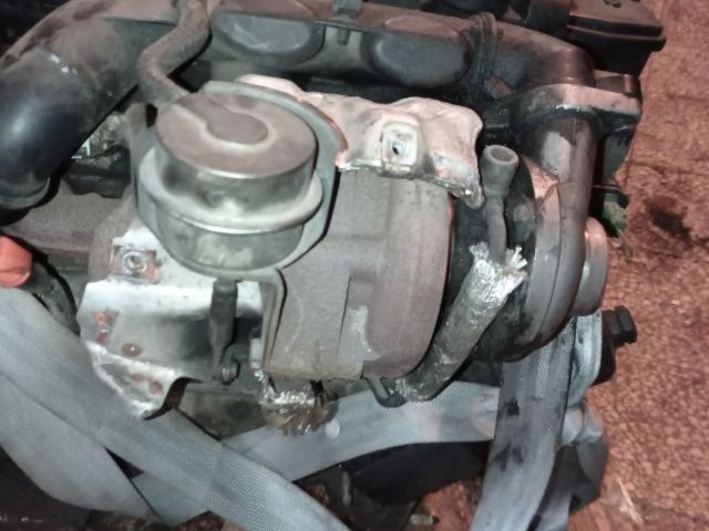 bontott CITROËN C3 Turbó