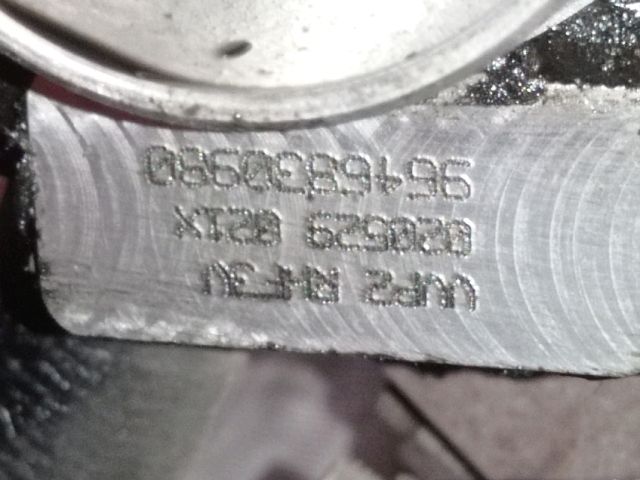 bontott CITROËN C3 Turbó