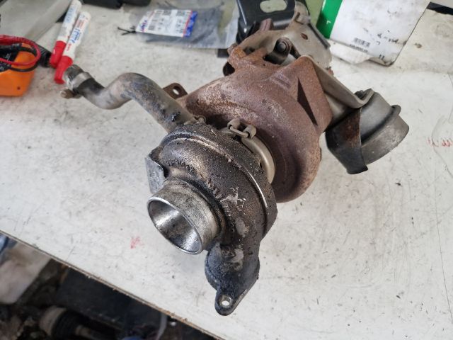 bontott CITROËN C3 Turbó