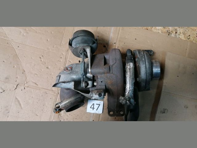 bontott CITROËN C3 Turbó