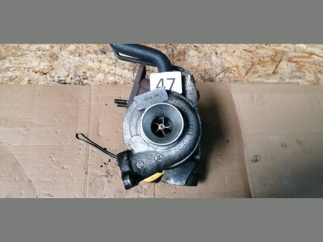 bontott CITROËN C3 Turbó