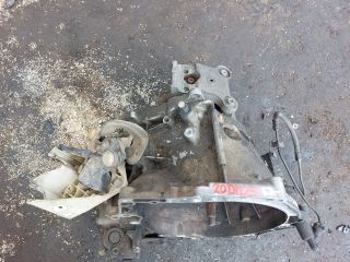 bontott CITROËN C3 Váltó (Mechanikus)