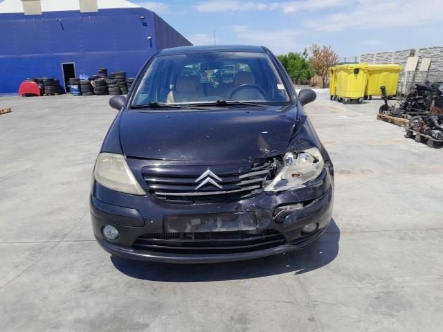 bontott CITROËN C3 Váltó (Mechanikus)