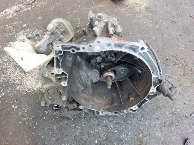 bontott CITROËN C3 Váltó (Mechanikus)