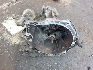 bontott CITROËN C3 Váltó (Mechanikus)