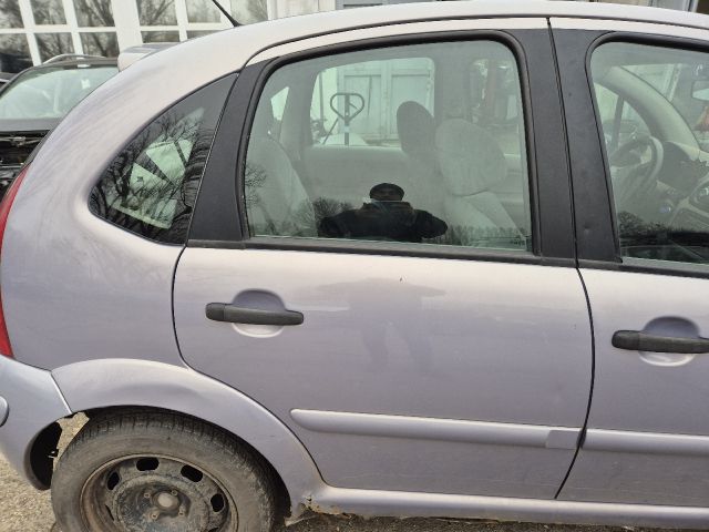 bontott CITROËN C3 Váltó (Mechanikus)