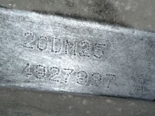 bontott CITROËN C3 Váltó (Mechanikus)