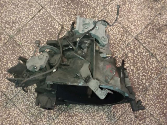 bontott CITROËN C3 Váltó (Mechanikus)