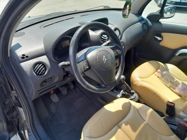 bontott CITROËN C3 Váltó (Mechanikus)