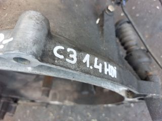 bontott CITROËN C3 Váltó (Mechanikus)