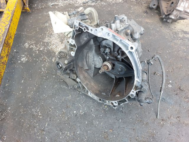 bontott CITROËN C3 Váltó (Mechanikus)