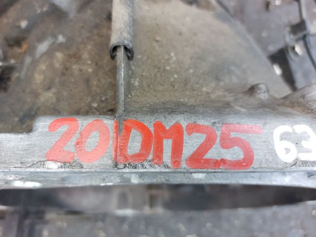 bontott CITROËN C3 Váltó (Mechanikus)