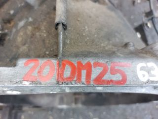 bontott CITROËN C3 Váltó (Mechanikus)