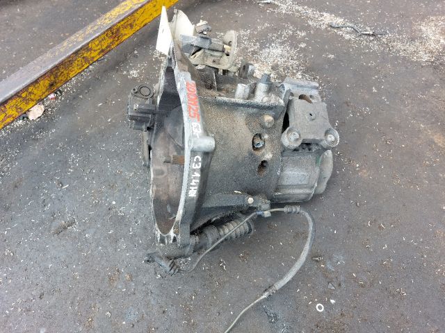 bontott CITROËN C3 Váltó (Mechanikus)
