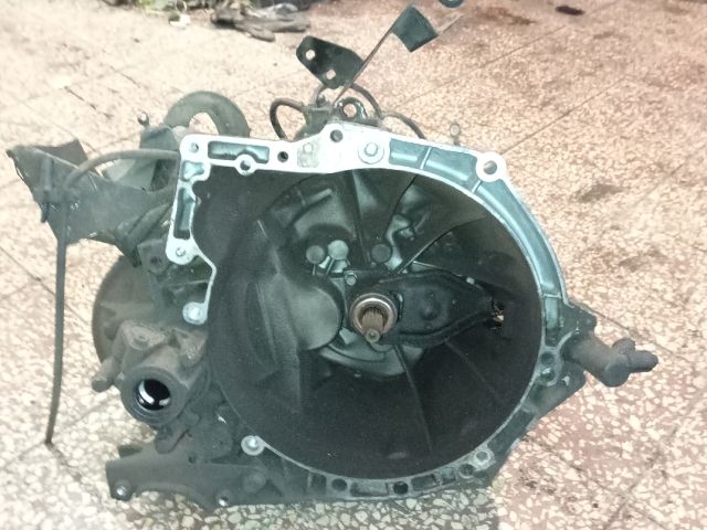 bontott CITROËN C3 Váltó (Mechanikus)