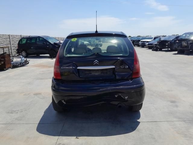 bontott CITROËN C3 Váltó (Mechanikus)