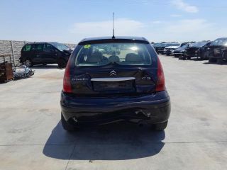 bontott CITROËN C3 Váltó (Mechanikus)