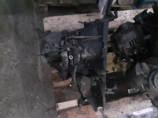 bontott CITROËN C3 Váltó (Mechanikus)