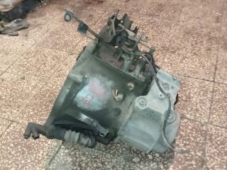 bontott CITROËN C3 Váltó (Mechanikus)