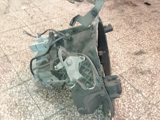 bontott CITROËN C3 Váltó (Mechanikus)